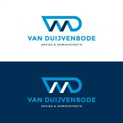 Logo & Huisstijl # 914471 voor Logo en huisstijl voor Van Duijvenbode Advies & Administratie wedstrijd