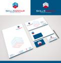 Logo & Huisstijl # 589542 voor Wie levert ons de complete huisstijl voor Skillsgroup, Partner in ICT wedstrijd