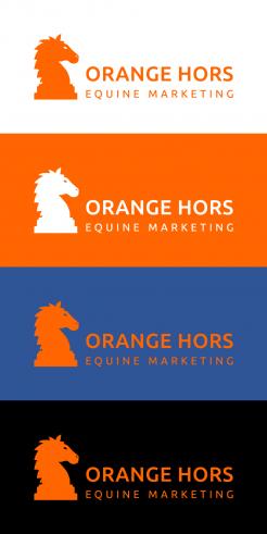 Logo & Huisstijl # 643013 voor Ontwerp een modern logo voor nieuw hippisch concept wedstrijd