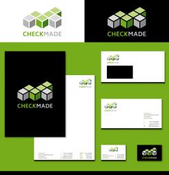 Logo & Huisstijl # 703104 voor Startup IT bedrijf: Checkmade wedstrijd