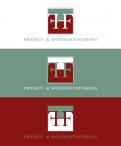 Logo & stationery # 557041 for FHF Project- en Woningstoffering contest