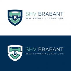 Logo & Huisstijl # 615326 voor Ontwerp logo en eenvoudig briefpapier en visitekaartje voor bewindvoerderskantoor: SHV Brabant wedstrijd