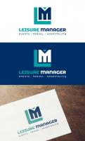 Logo & stationery # 813655 for Design a flashy logo + corporate identity for Leisure Manager - leisuremanager.nl contest