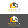 Logo & stationery # 616531 for Design a clear logo for the innovative Marketing consultancy bureau: Etage10 contest
