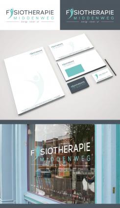 Logo & stationery # 600982 for Design an original company logo and branding for a new physical therapy practice. contest