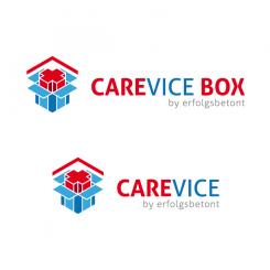 Logo & Corporate design  # 504476 für Logo für eine Pflegehilfsmittelbox = Carevice und Carevice Box Wettbewerb