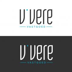 Logo & Huisstijl # 567476 voor Zet Uzelf samen met ons in de kijker. ( VIVERE VASTGOED ) wedstrijd