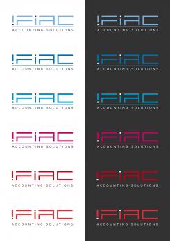 Logo & stationery # 642514 for New logo for IFIAC  accounting services contest