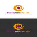 Logo & stationery # 666791 for Marketing Meets Social Media contest