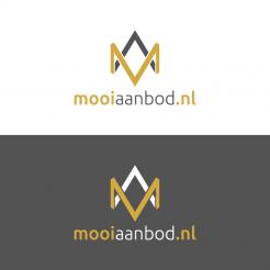 Logo & stationery # 560555 for Mooiaanbod.nl contest