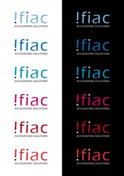 Logo & stationery # 642515 for New logo for IFIAC  accounting services contest