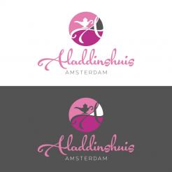 Logo & stationery # 606001 for Aladdinshuis contest