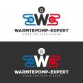 Logo & stationery # 628272 for Develop a logo and housestyle for www.warmtepomp.expert contest