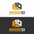 Logo & stationery # 616535 for Design a clear logo for the innovative Marketing consultancy bureau: Etage10 contest