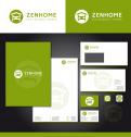 Logo & stationery # 713644 for Develop logo and homestyle for a Belgian ecological real estate company! contest