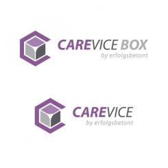 Logo & Corporate design  # 504181 für Logo für eine Pflegehilfsmittelbox = Carevice und Carevice Box Wettbewerb