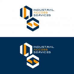 Logo & Huisstijl # 898432 voor Industrial Access Services zoekt een smoel! - industrial access, climbing & diving provider wedstrijd