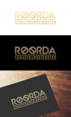 Logo & Huisstijl # 812059 voor modern/luxe logo voor chauffeursdiensten bureau wedstrijd