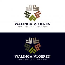 Logo & stationery # 579321 for logo for wooden floor company contest