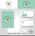 Logo & stationery # 786779 for Design corporate identity for a new webshop in baby articles contest