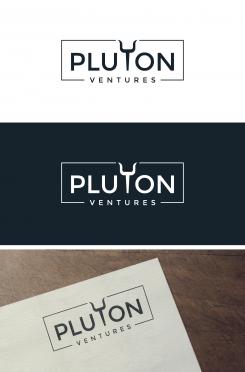 Logo & stationery # 1172202 for Pluton Ventures   Company Design contest