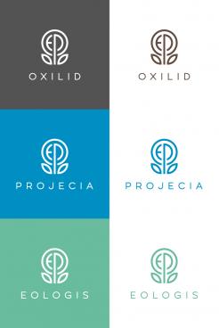 Logo & stationery # 723279 for Creation of a common logo for real estate, investment and housing. contest