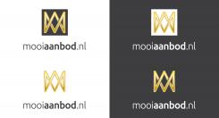 Logo & stationery # 561466 for Mooiaanbod.nl contest