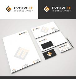 Logo & stationery # 588552 for Logo and corporate branding for IT Consultancy startup contest