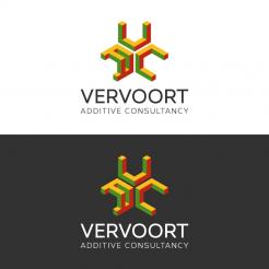 Logo & stationery # 614736 for Logo & branding for ‘Consultancy / Recruitment’  active in 3D-printing   contest