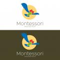 Logo & Huisstijl # 723682 voor Ontwerp een modern, pakkend logo voor ons Montessori Kindcentrum wedstrijd