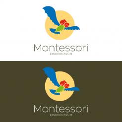 Logo & Huisstijl # 723682 voor Ontwerp een modern, pakkend logo voor ons Montessori Kindcentrum wedstrijd