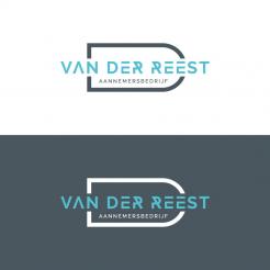 Logo & Huisstijl # 786080 voor Logo voor aannemersbedrijf wedstrijd