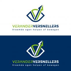 Logo & Huisstijl # 804639 voor Veranderversnellers wedstrijd