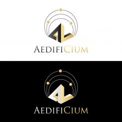 Logo & stationery # 758794 for Aedificium  contest