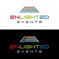Logo & stationery # 678941 for Logo + corporate identity rental company of Pixel based LED floors contest