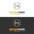 Logo & stationery # 653562 for Logo & Corporate Identity for Escape Room Schagen contest