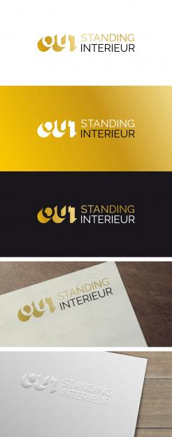 Logo & stationery # 1154451 for logo   corporate identity for a firm in interior design contest