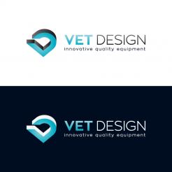 Logo & stationery # 734520 for Creation of a logo design for an international company offering innovative products in the equine veterinary sector contest