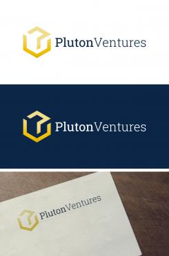 Logo & stationery # 1174716 for Pluton Ventures   Company Design contest