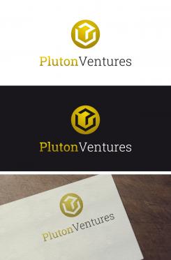 Logo & stationery # 1174315 for Pluton Ventures   Company Design contest