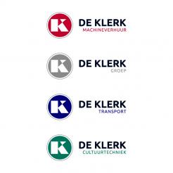 Logo & Huisstijl # 574814 voor Een basis ontwerp logo + Huisstijl welke toe te passen is voor 4 werkmaatschappijen middels bijvoorbeeld aanpassing van naam en kleuren wedstrijd