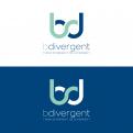 Logo & stationery # 537897 for Think Divergent. Be Divergent! contest