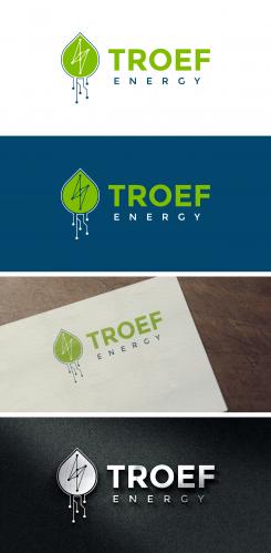 Logo & stationery # 1178328 for Logo and House Style Project new infrastructure   green energy contest