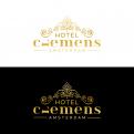 Logo & Huisstijl # 586050 voor Hotel Clemens wedstrijd