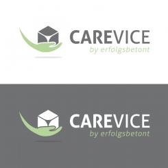 Logo & Corp. Design  # 507200 für Logo für eine Pflegehilfsmittelbox = Carevice und Carevice Box Wettbewerb