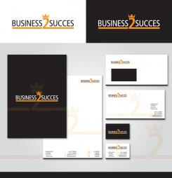 Logo & Huisstijl # 714859 voor Logo + Huisstijl Business 2 Succes  wedstrijd