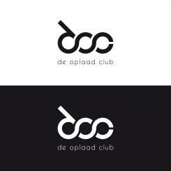 Logo & stationery # 1148434 for Design a logo and corporate identity for De Oplaadclub contest