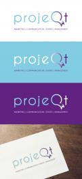 Logo & stationery # 817184 for Design a strong, positive and energetic logo and corporate identity for projeQt, my freelance company contest