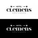 Logo & Huisstijl # 585350 voor Hotel Clemens wedstrijd