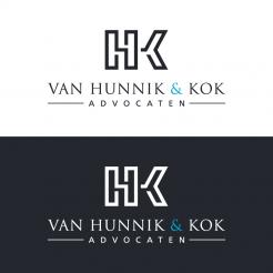 Logo & Huisstijl # 616549 voor Ontwerp een strak, zakelijk logo en huisstijl voor ons advocatenkantoor! wedstrijd